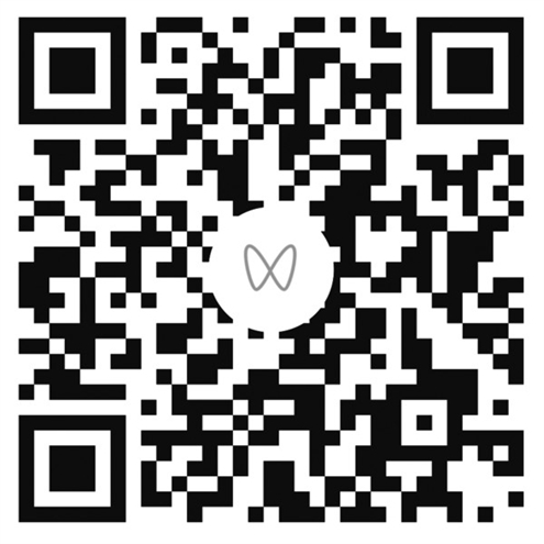 更多详情可扫码关注